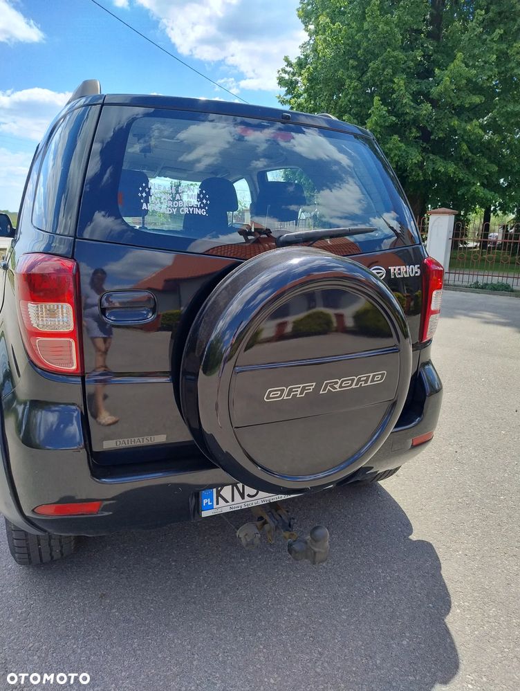 Daihatsu Terios 1.5 Top 4WD - 7