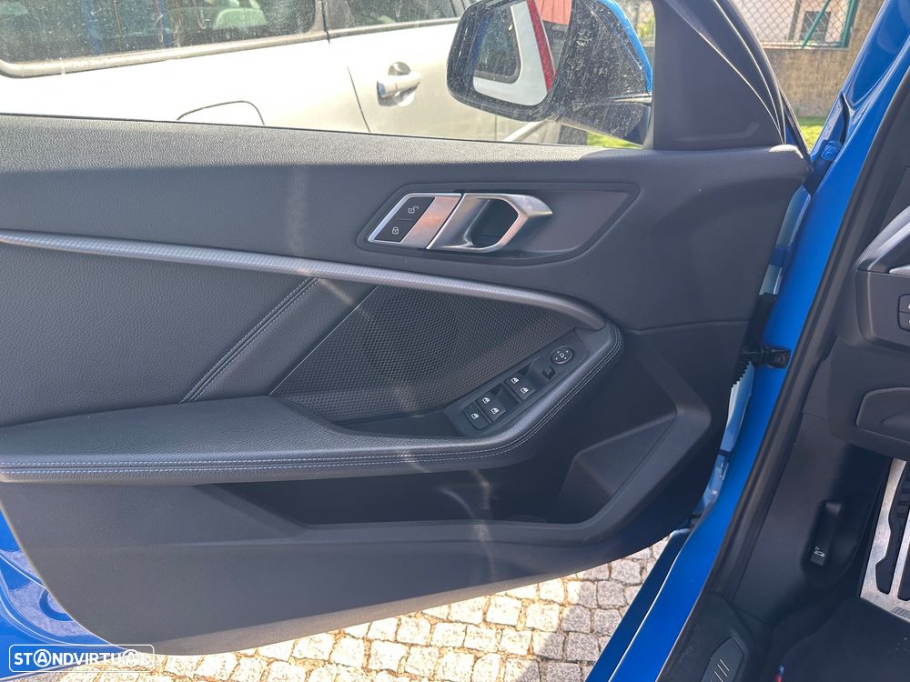 BMW 116 d Pack M - 10