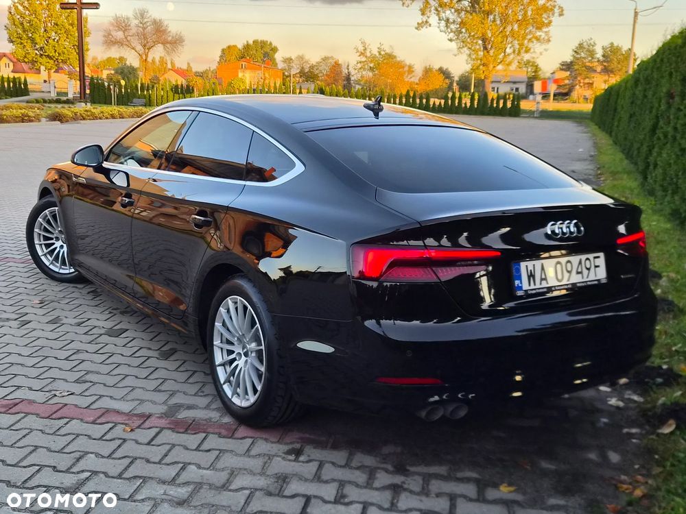 Audi A5 Sportback 40 TDI Quattro S tronic - 30