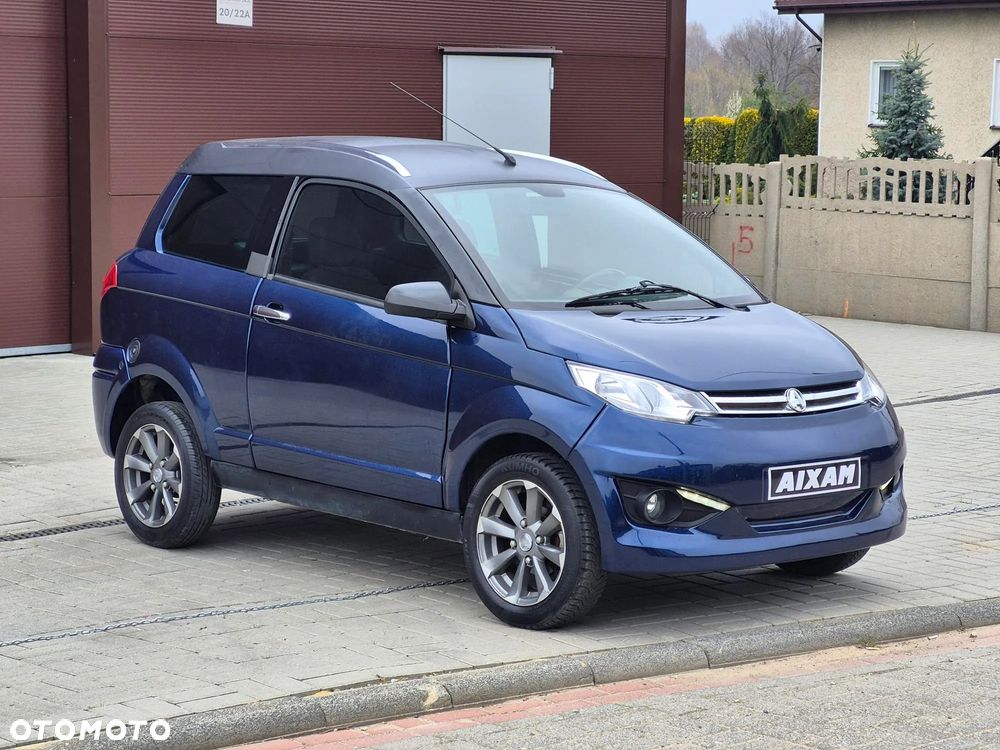 Aixam Crossover - 10