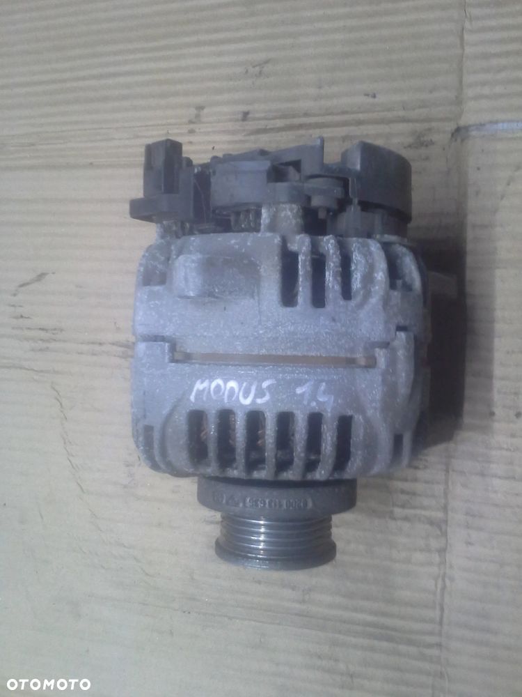 Alternator Renault Clio Modus 1.4 0124425013 Bosch 120A  F00M145304 - 1
