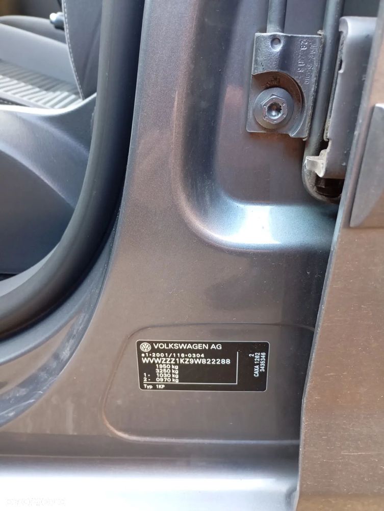 Volkswagen Golf Plus 1.4 TSI United - 21