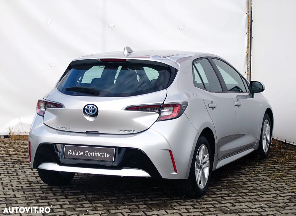 Toyota Corolla 1.8 HSD Dynamic - 7