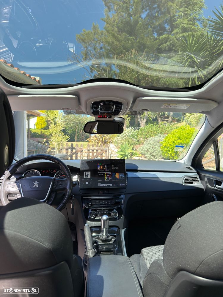 Peugeot 508 SW 1.6 e-HDi Active 2-Tronic - 15