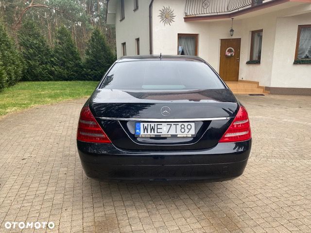 Mercedes-Benz Klasa S 320 CDI - 18