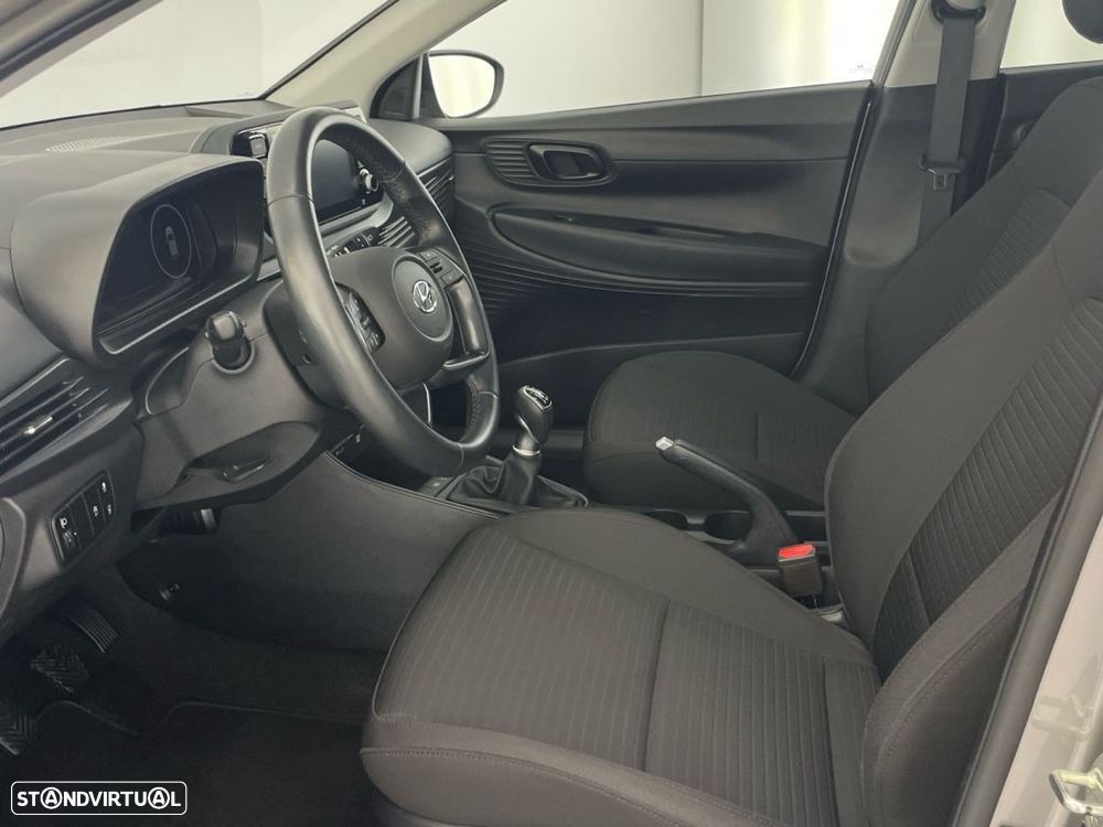 Hyundai i20 1.0 T-GDI Style - 11