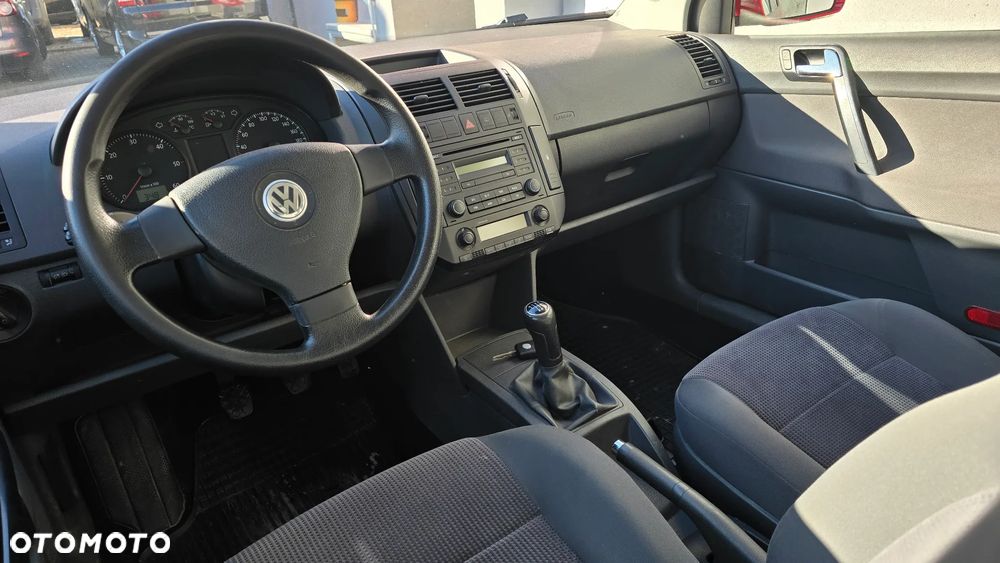 Volkswagen Polo 1.4 TDI DPF Comfortline - 6