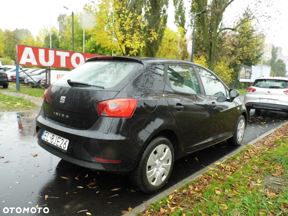 Seat Ibiza - 4