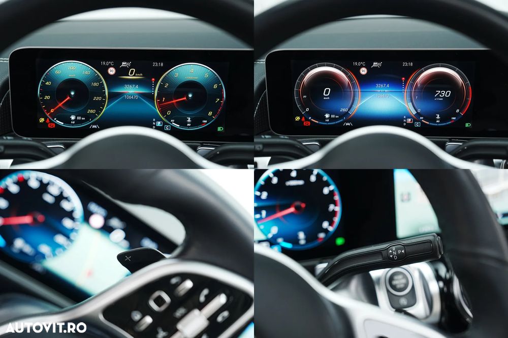 Mercedes-Benz GLB 250 4MATIC 8G-DCT Progressive Advanced - 39