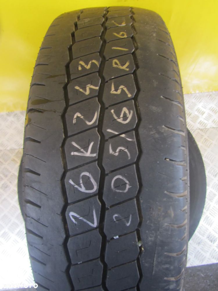 Opony Hifly Super2000 205/65  R16C - 2
