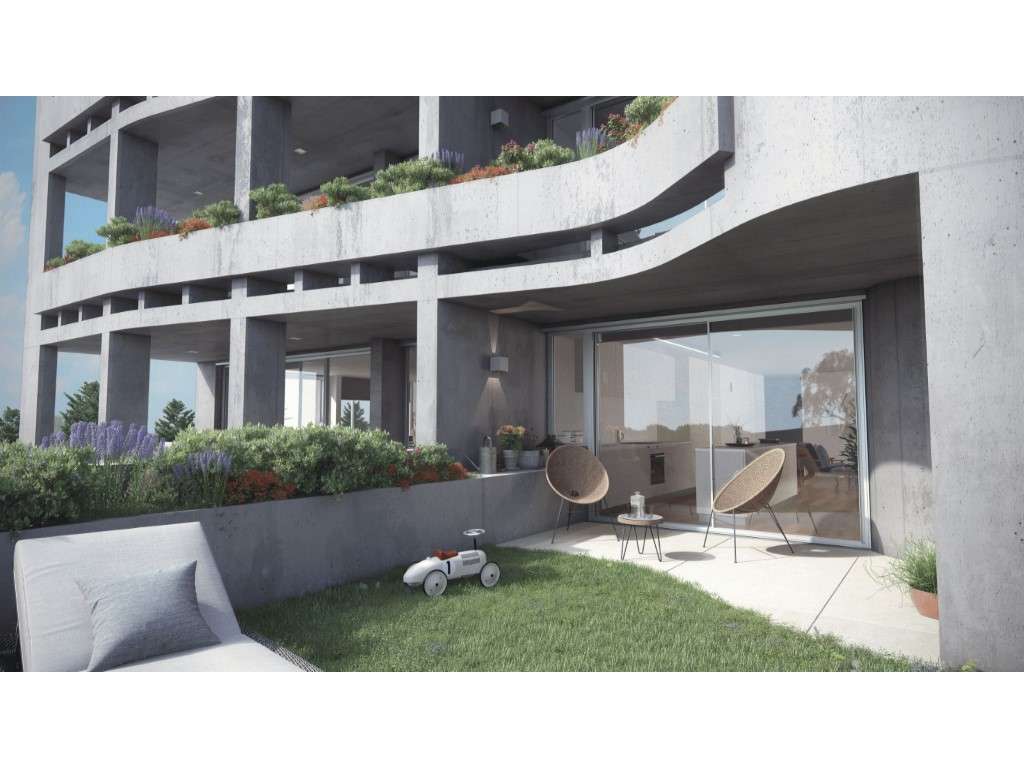 Apartamento T3 com jardim, junto ao Parque da Cidade - Grande imagem: 5/10