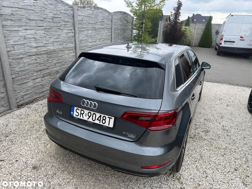 Audi A3 Sportback 1.4 TFSI e-tron - 9