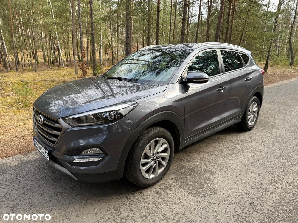 Hyundai Tucson 1.6 GDi 2WD Style - 5