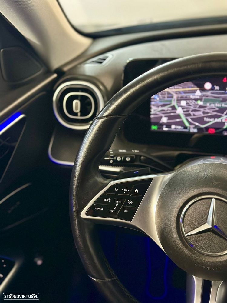 Mercedes-Benz C 200 d Avantgarde - 18