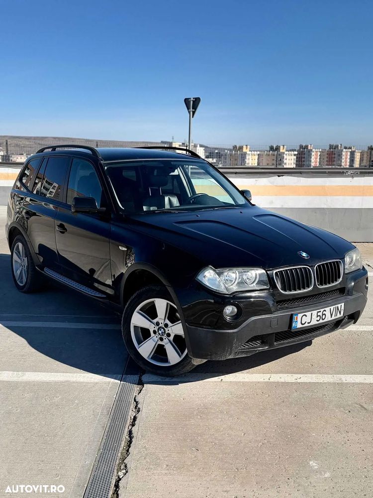 BMW X3 2.0d - 1
