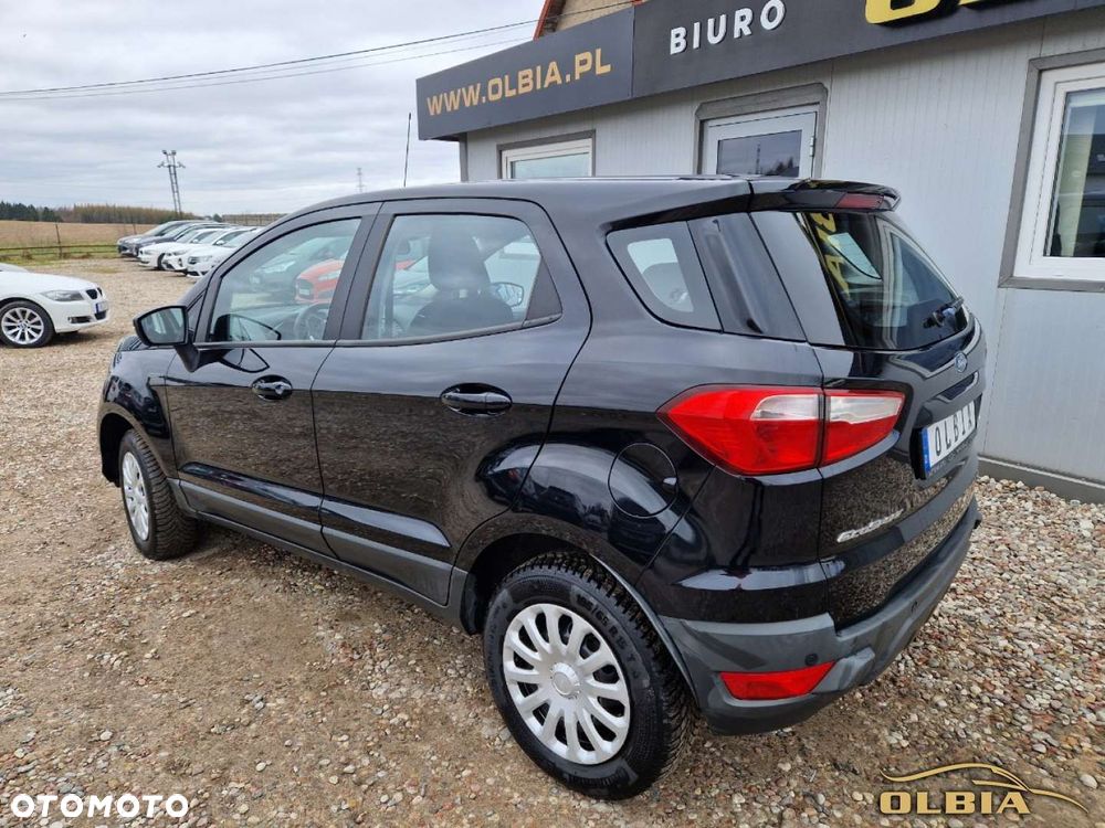 Ford EcoSport - 11