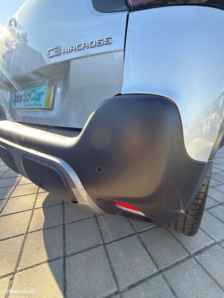 Citroën C3 Aircross PureTech 130 Stop & Start Shine - 12