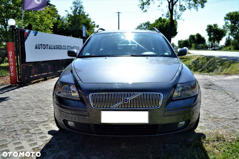 Volvo V50 2.4 Kinetic - 3