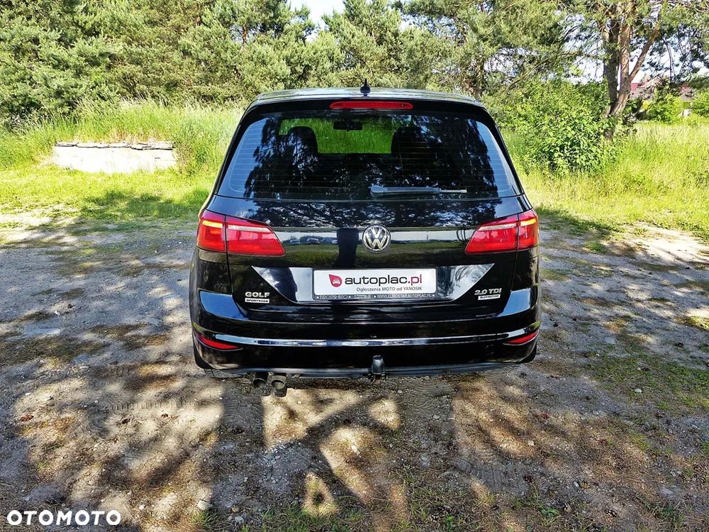 Volkswagen Golf Sportsvan 2.0 TDI (BlueMotion Technology) Comfortline - 9