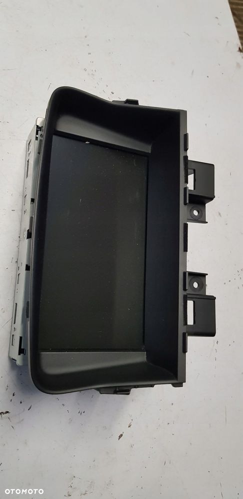 radio nawigacja Chevrolet Cruze - 3