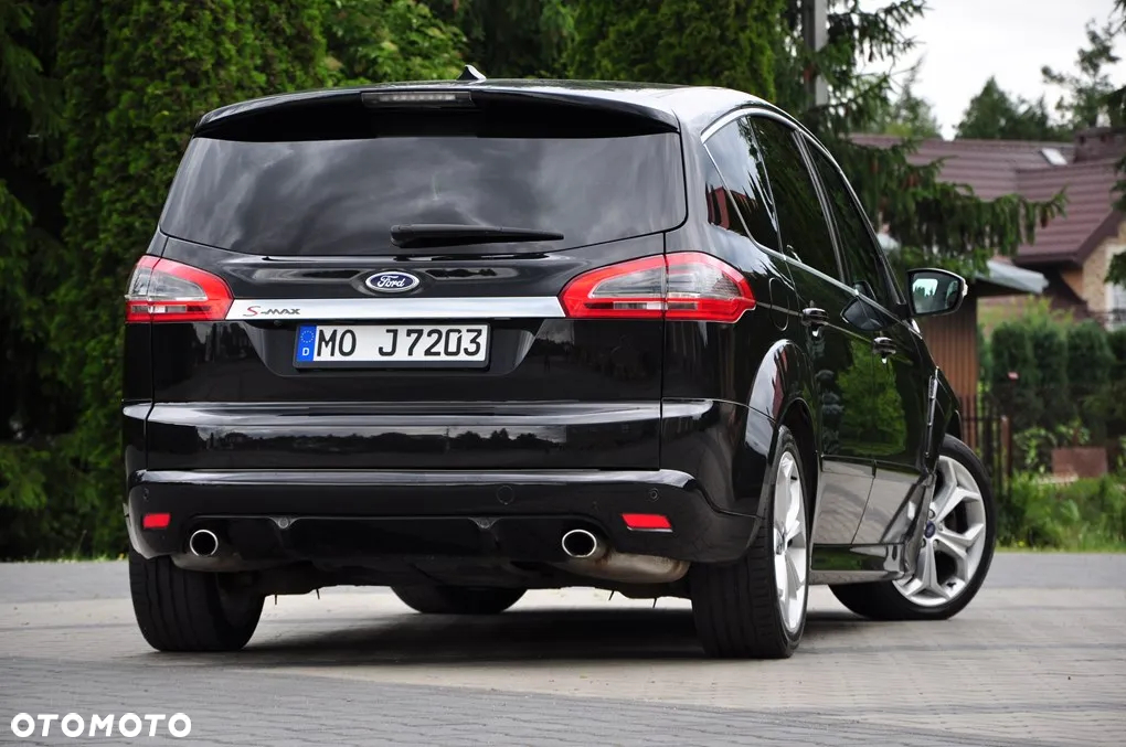 Ford S-Max 2.2 TDCi DPF Titanium X - 19