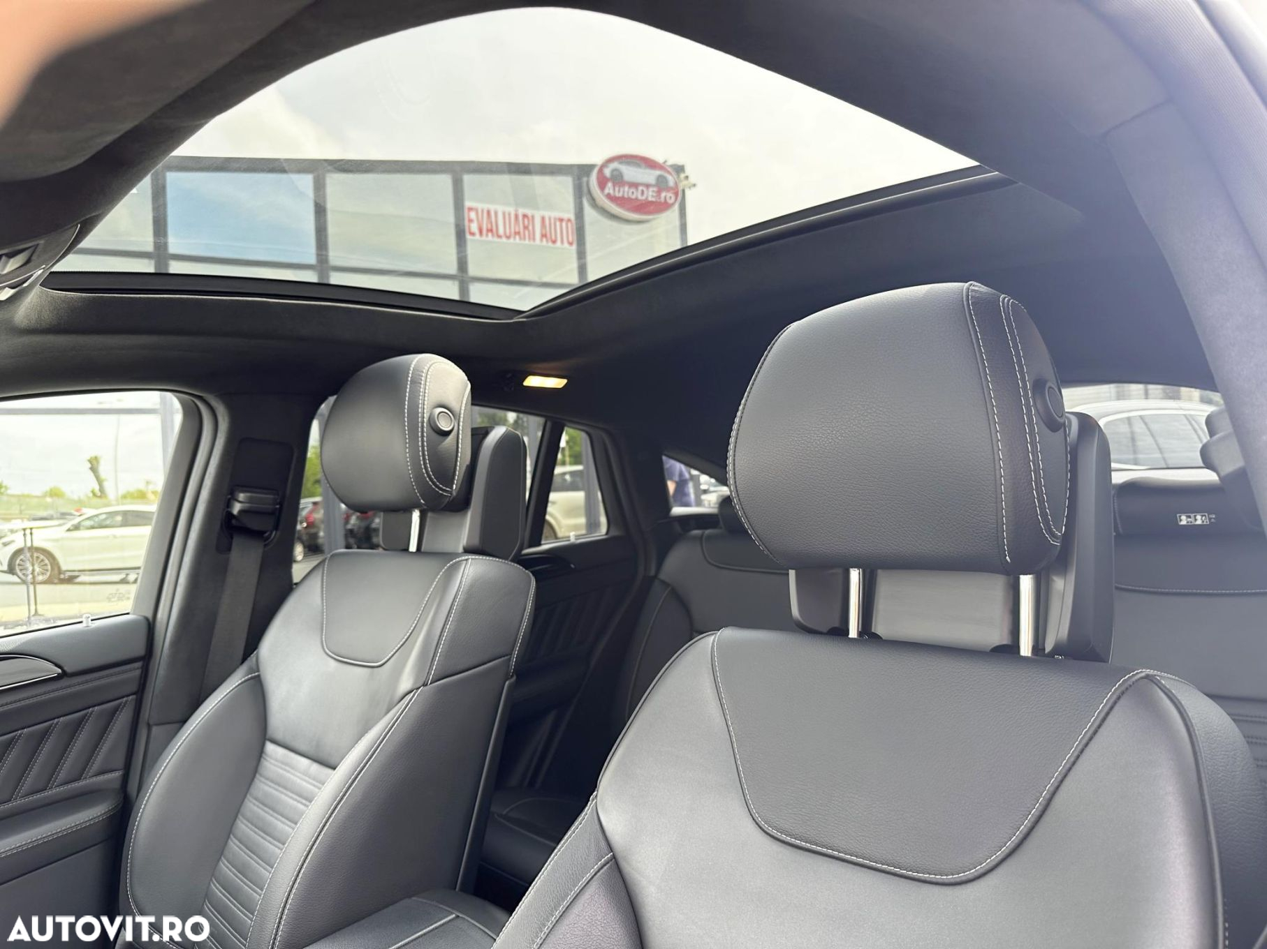 Mercedes-Benz GLE 43 AMG 4MATIC - 27