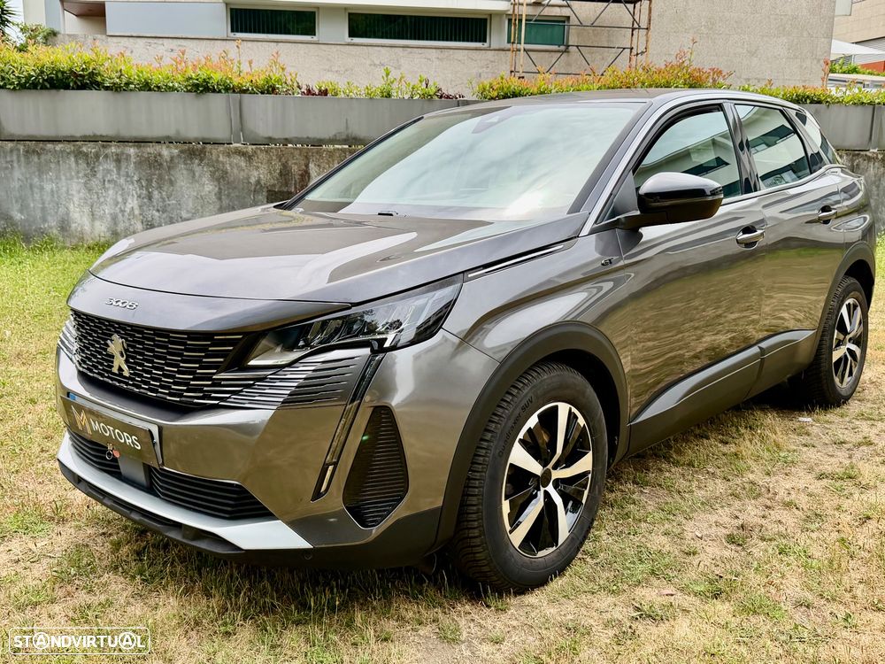 Peugeot 3008 1.5 BlueHDi GT - 23