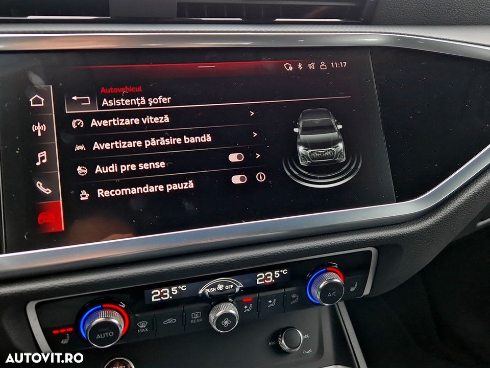 Audi Q3 2.0 40 TFSI S tronic quattro - 20