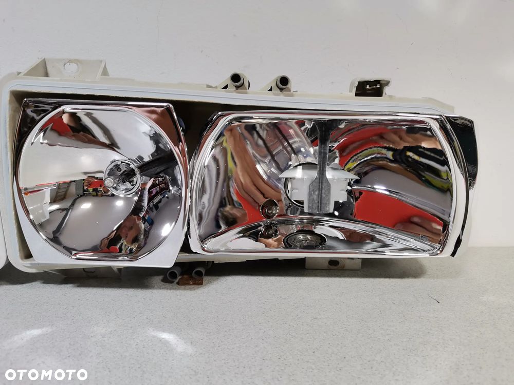 Lampa Reflektor Lewy Prawy AUDI 80 90 B2 Coupe Quattro GT CIBIE - 19