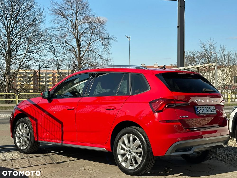 Skoda Kamiq 1.0 TSI DSG Style - 28