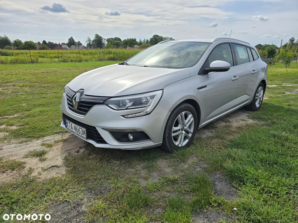 Renault Megane 1.5 Blue dCi Zen - 1