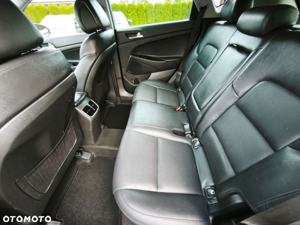 Hyundai Tucson - 18