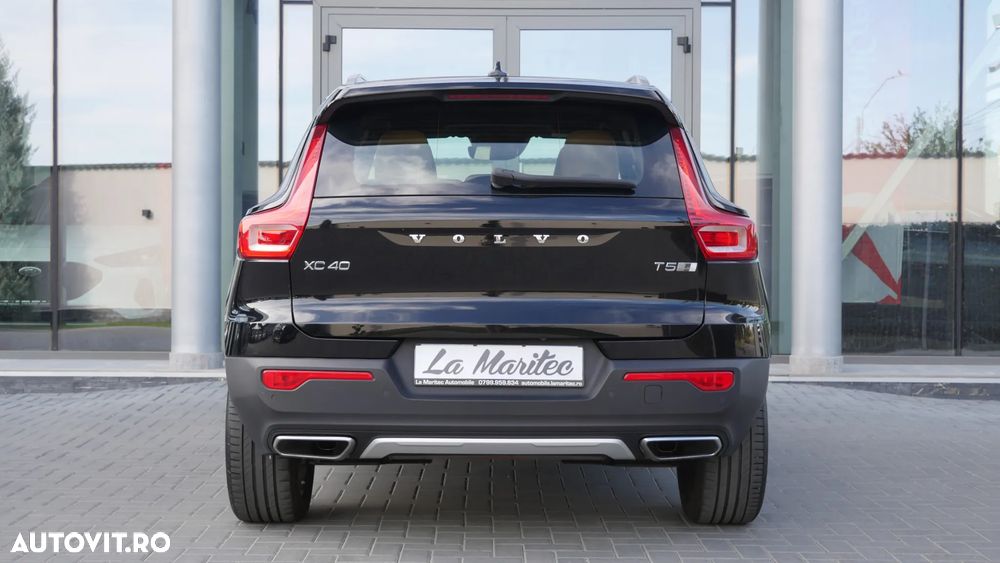 Volvo XC 40 T5 Twin Engine DKG Inscription - 13