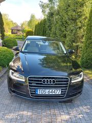 Audi A8 3.0 TDI clean diesel Quattro