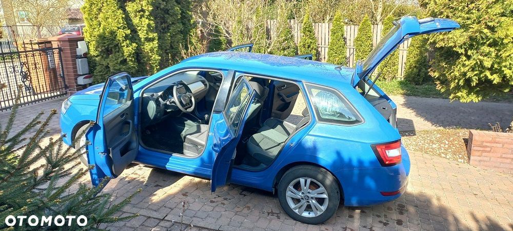 Skoda Fabia - 6
