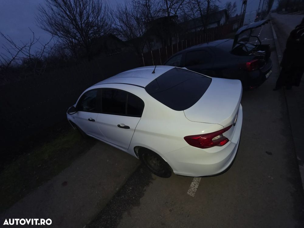 Fiat Tipo 1.4 - 7