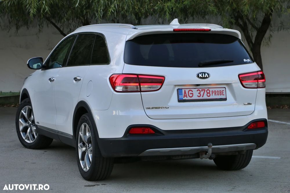 Kia Sorento 2.2 CRDi AWD Aut. Platinum Edition - 4