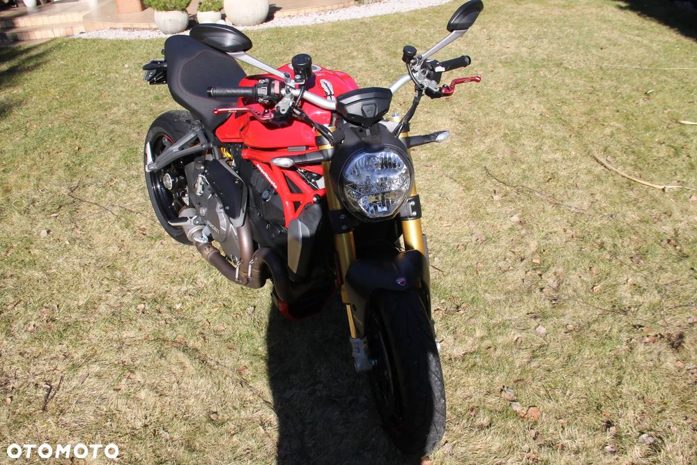Ducati Monster - 3