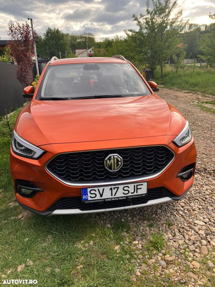 MG ZS 1.5 GSL 5MT Exclusive - 23