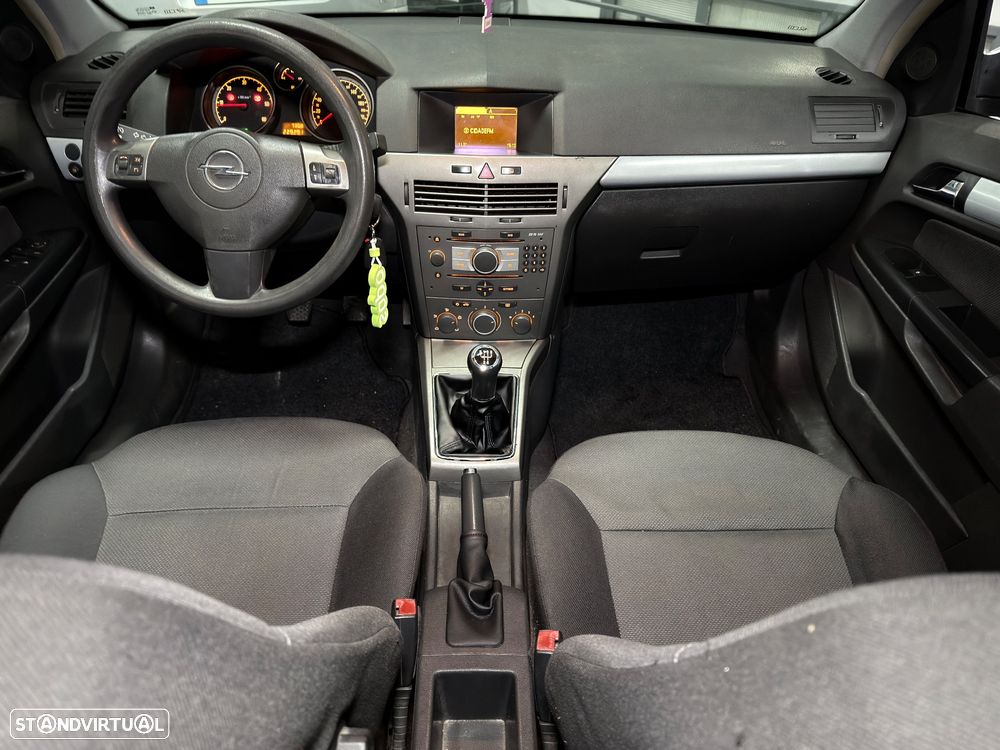 Opel Astra Caravan 1.7 CDTI Sport - 15