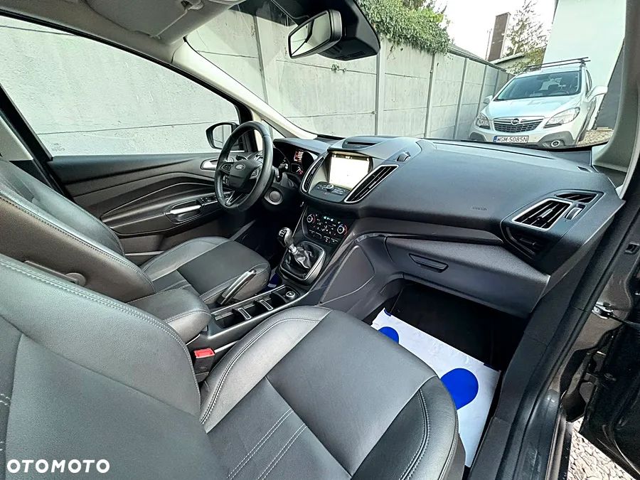 Ford C-MAX 1.0 EcoBoost Titanium ASS - 20