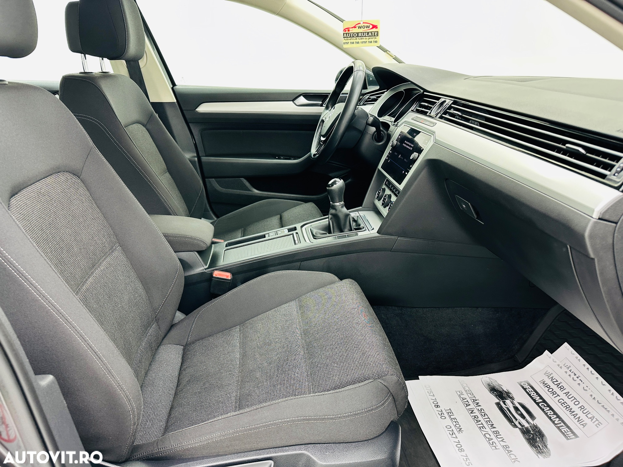 Volkswagen Passat Variant 1.6 TDI Comfortline - 17
