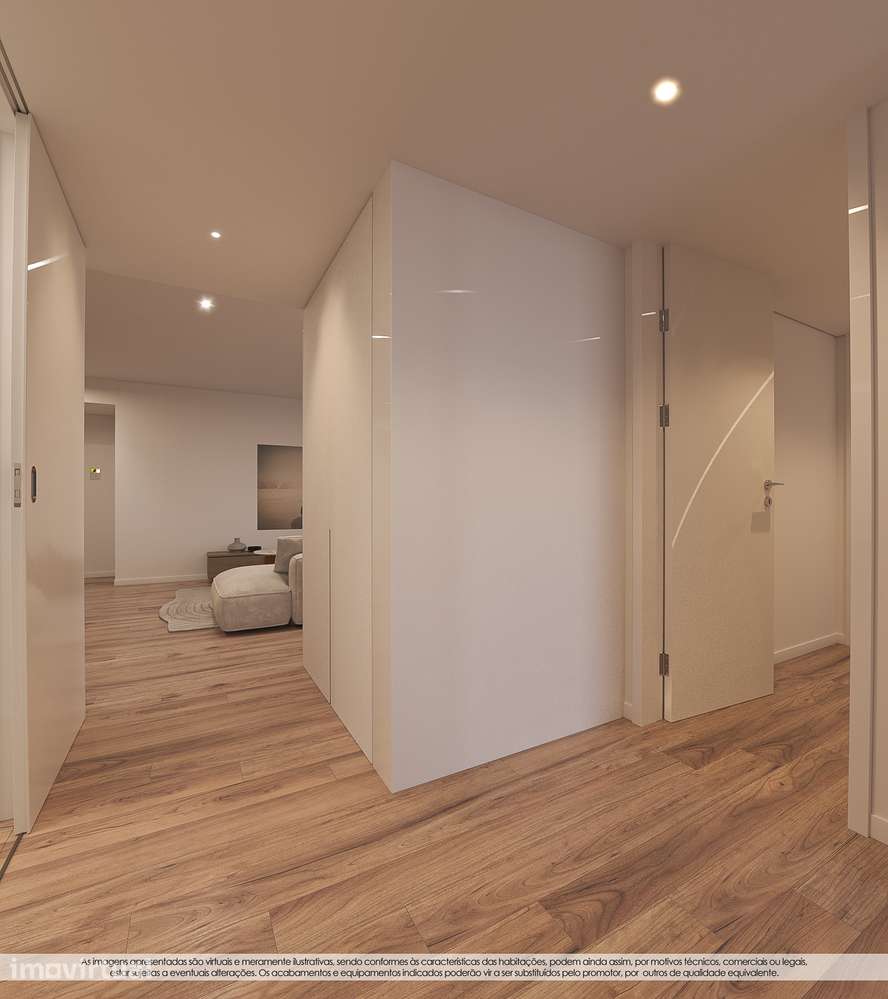 T2 Office Novo c/ Lugar de Garagem em Oliveira do Douro - Grande imagem: 4/32