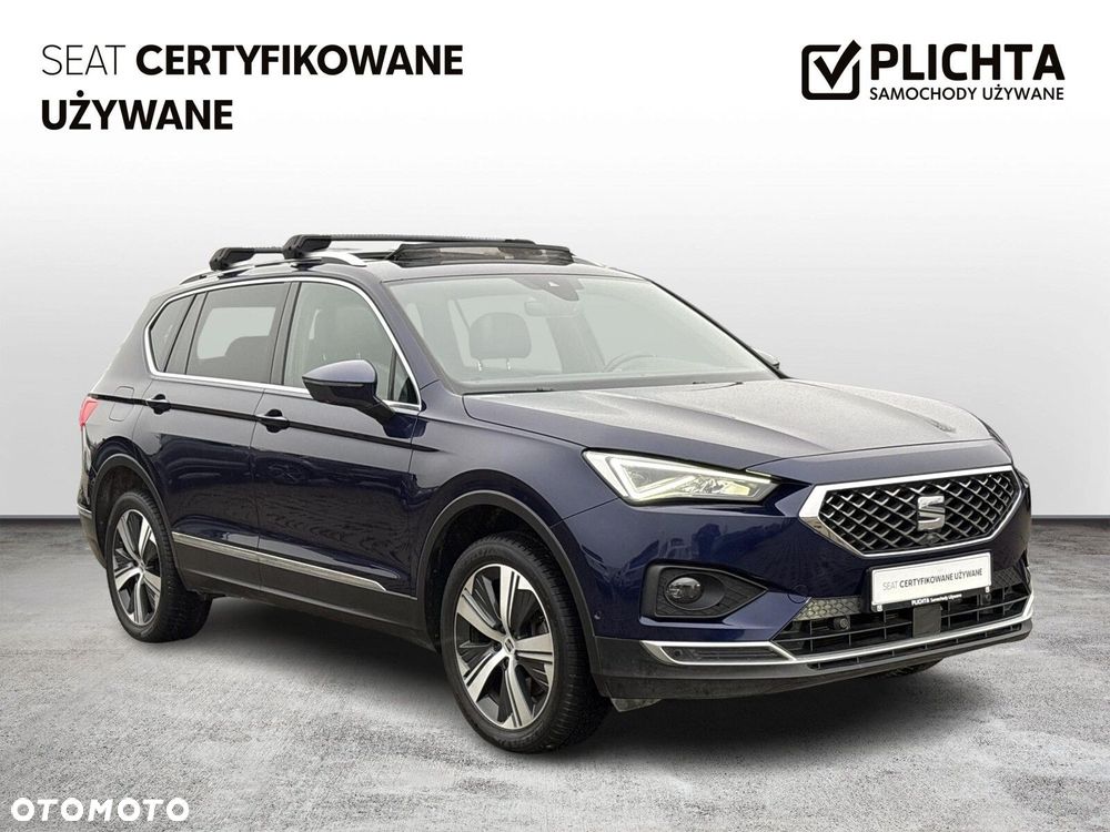 Seat Tarraco 2.0 TDI Xcellence S&S 4Drive DSG - 7