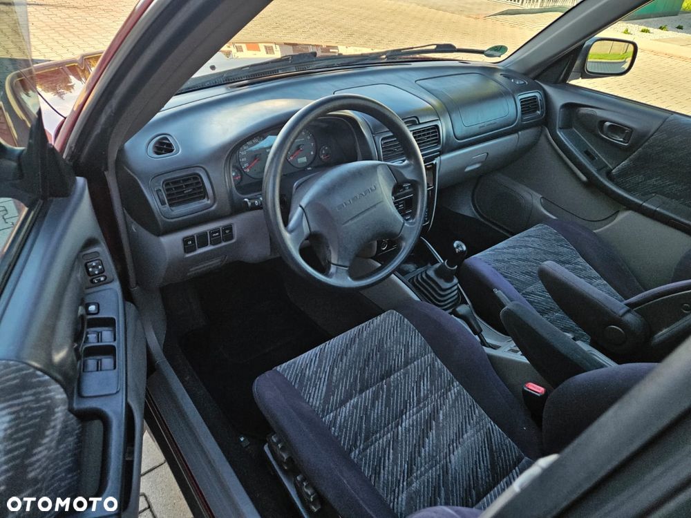 Subaru Forester 2.0 Pirates of Dance - 25