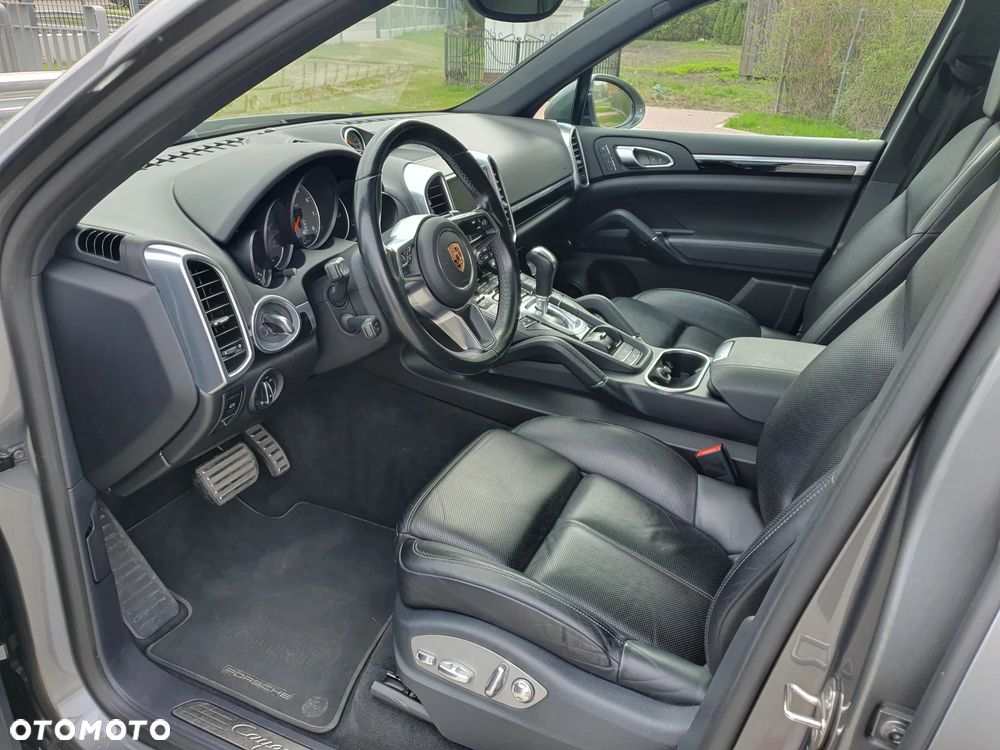 Porsche Cayenne S Tiptronic S - 26