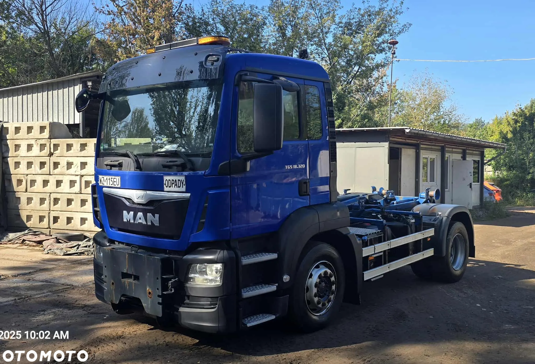 MAN TGS 18.320 - 8