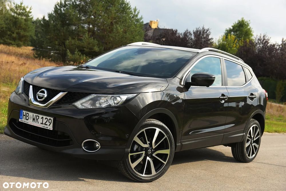 Nissan Qashqai 1.6 DIG-T Tekna - 3