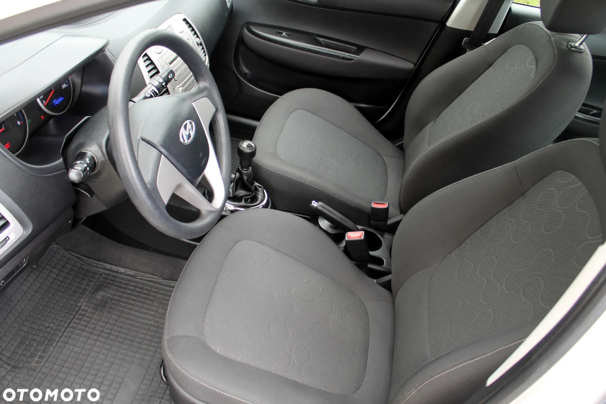 Hyundai i20 1.2 Comfort - 10
