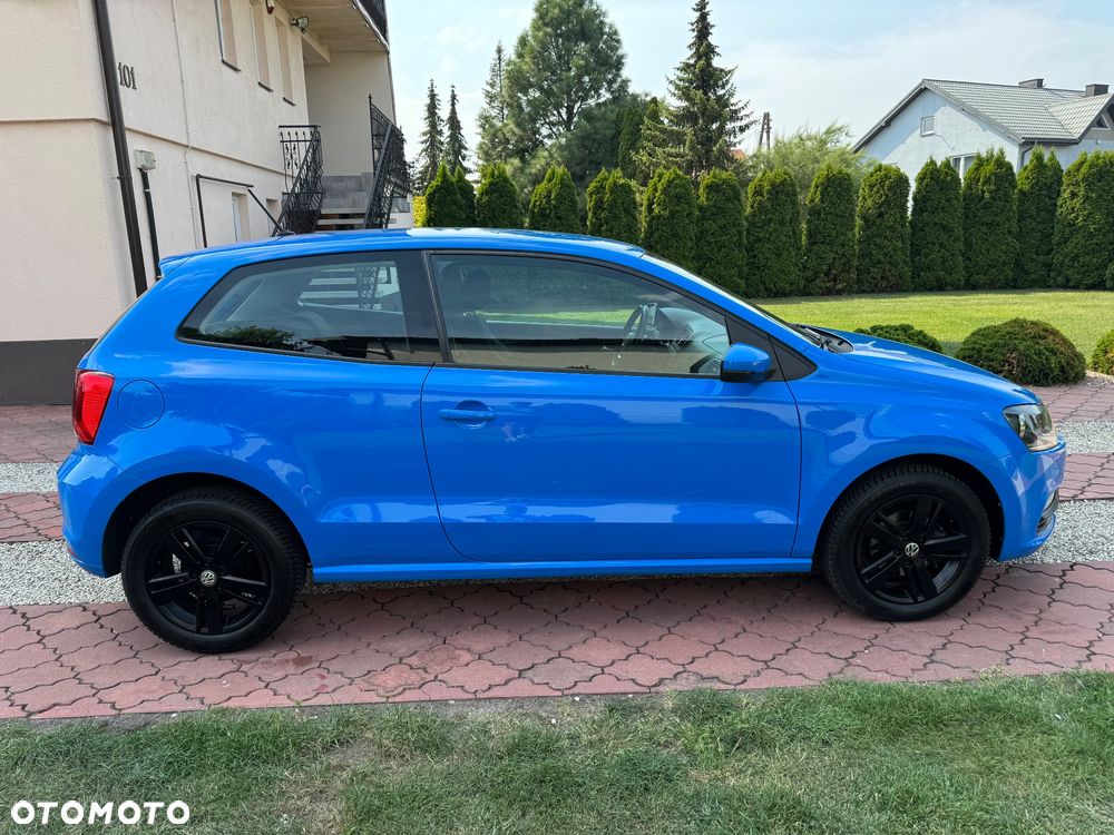 Volkswagen Polo 1.0 Lounge - 12